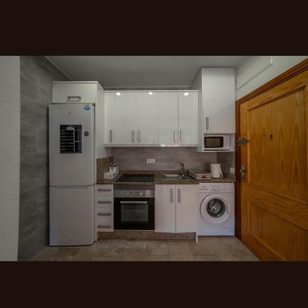 Playa Zapillo Costa Apartment Almería Exterior foto
